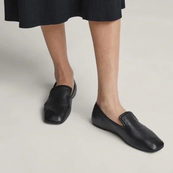 Everlane Shoes 7 Day Loafer Black - Picture 13 of 13